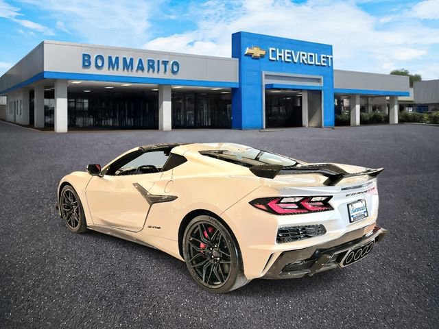 New 2026 Chevrolet Corvette Z06 image 3