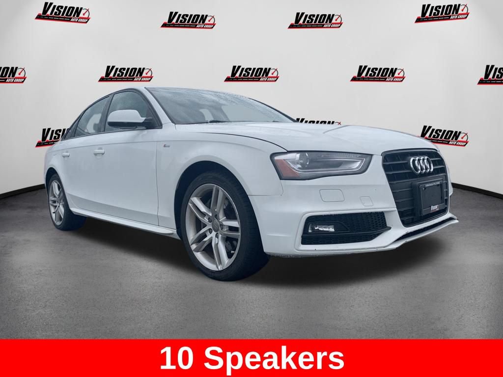 Used 2016 Audi A4 2.0T Premium AWD/4WD image 4