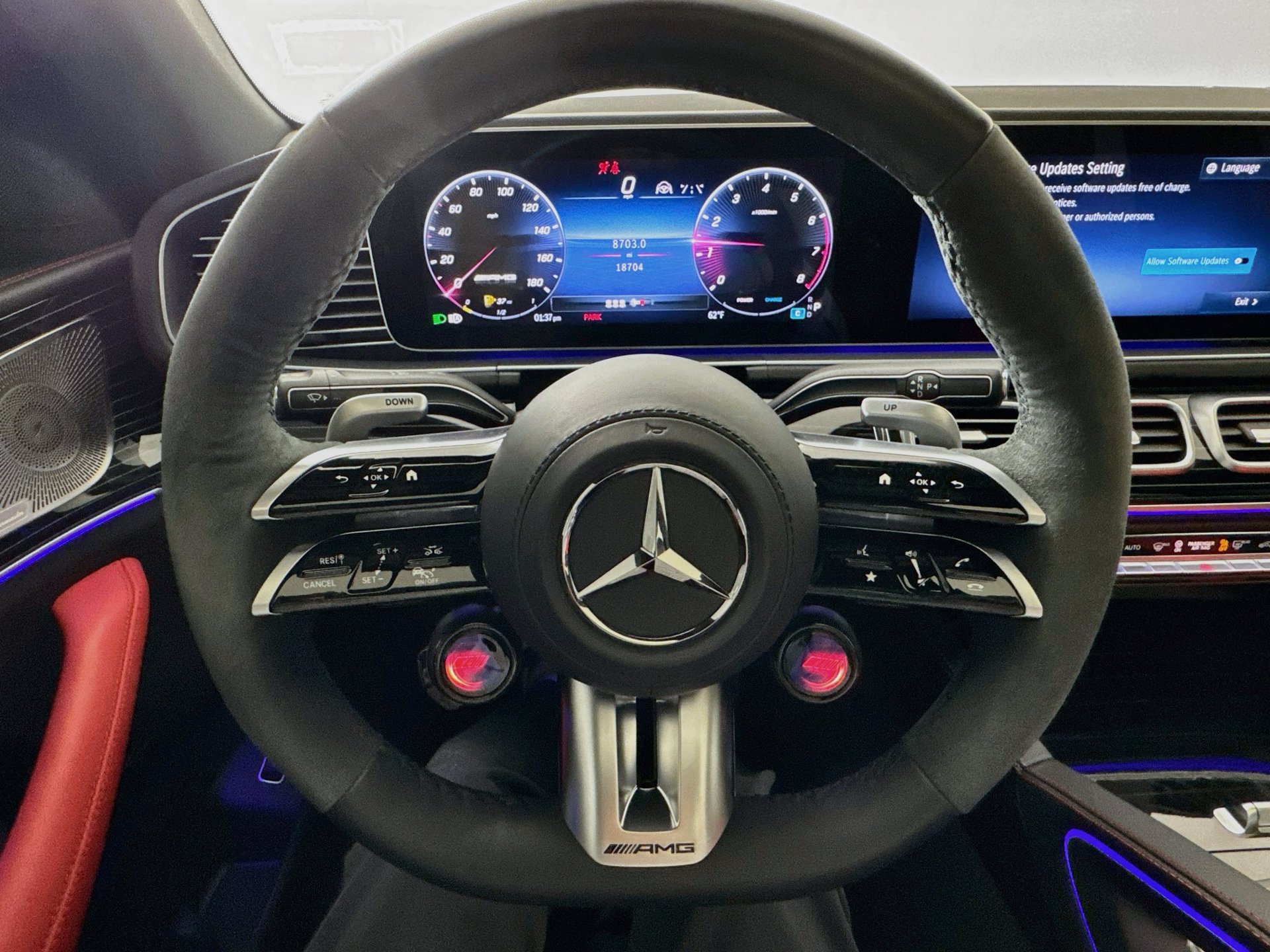 Used 2024 Mercedes-Benz GLE 53 AMG 4MATIC Coupe image 12
