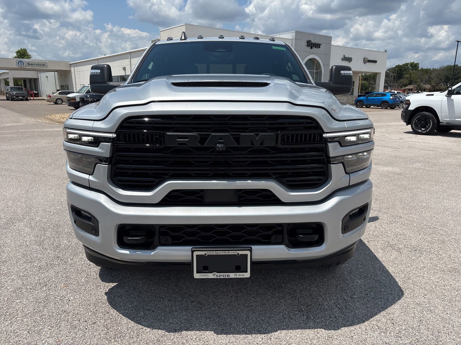 New 2026 RAM 2500 Laramie image 18