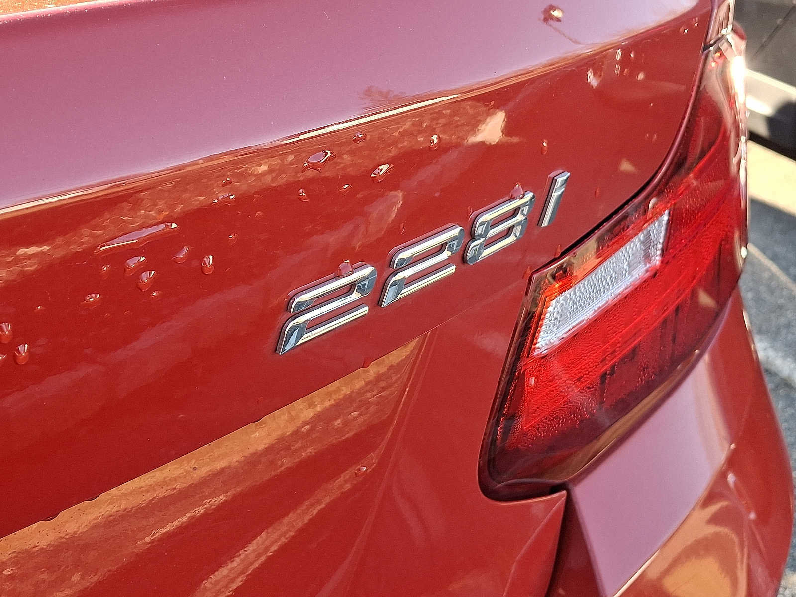Used 2016 BMW 228i Convertible image 4
