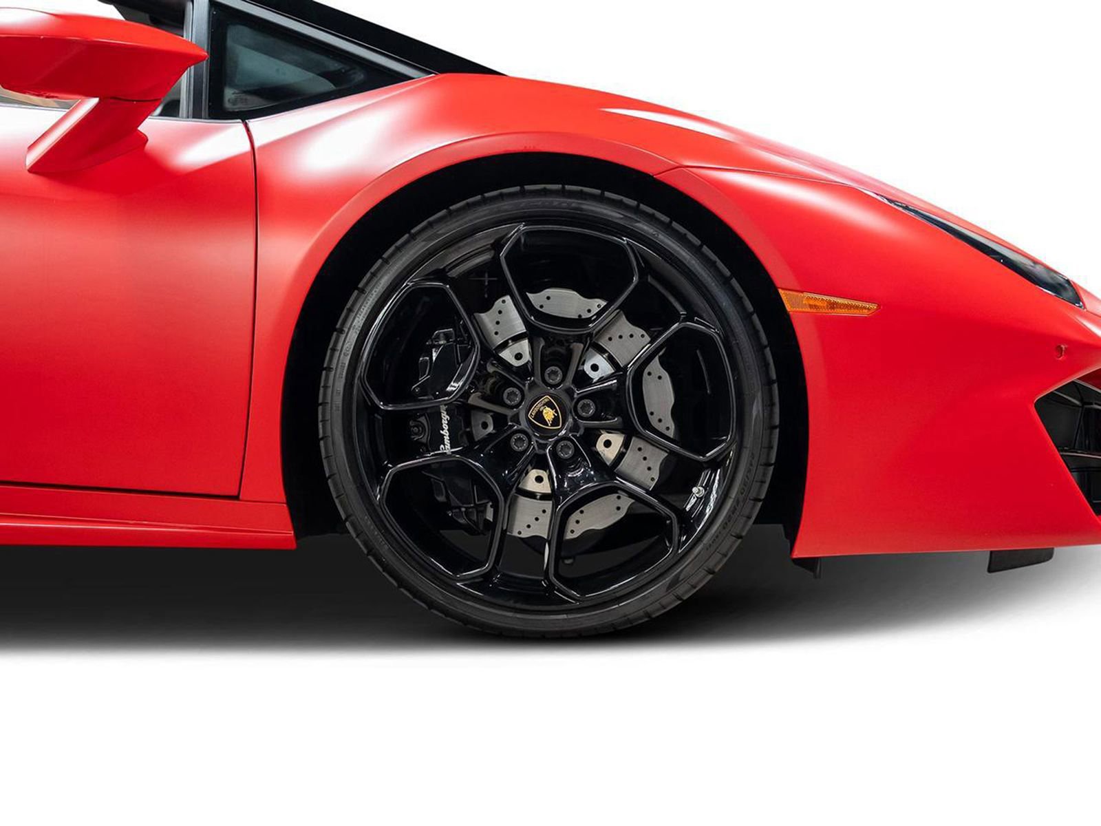 Used 2018 Lamborghini Huracan LP 580-2 image 31