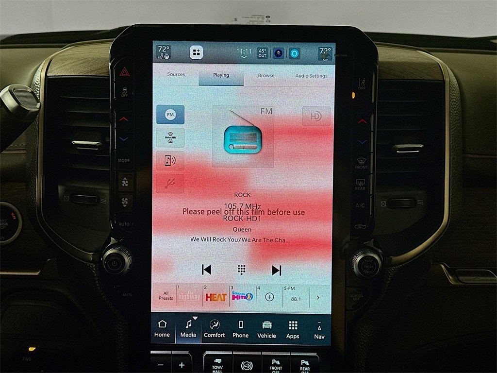 New 2026 RAM 3500 Longhorn image 13