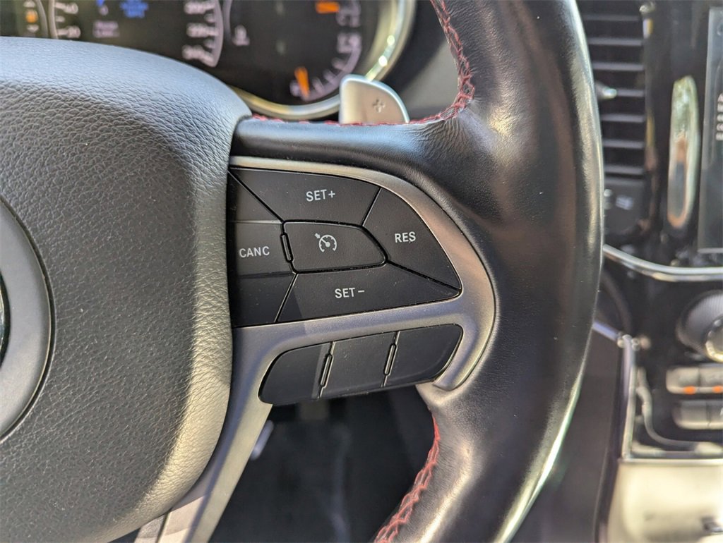 Used 2021 Jeep Grand Cherokee Trailhawk image 22