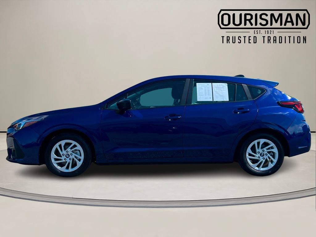 Certified 2025 Subaru Impreza 2.0i AWD/4WD image 3