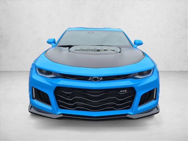 Used 2022 Chevrolet Camaro ZL1 RWD video 2