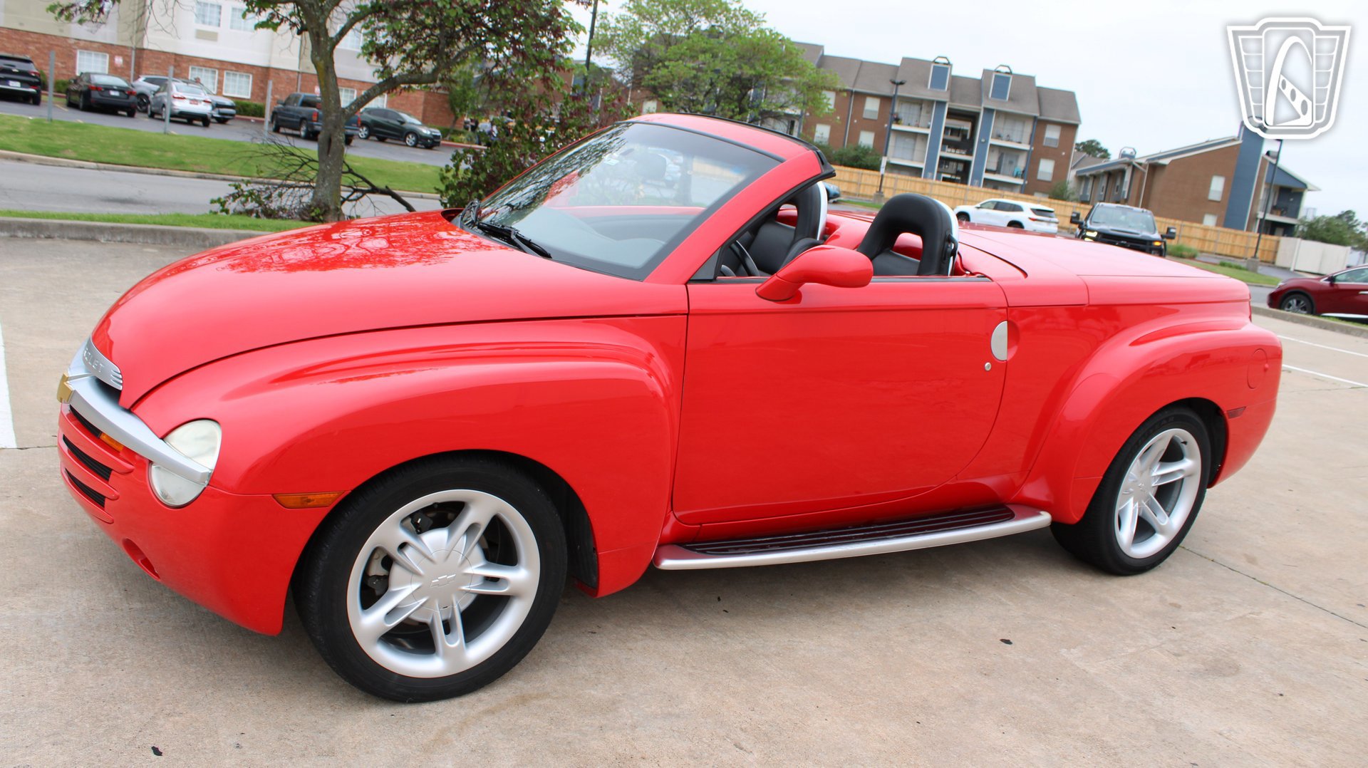 Used 2004 Chevrolet SSR w/ Preferred Equipment Group RWD image 31