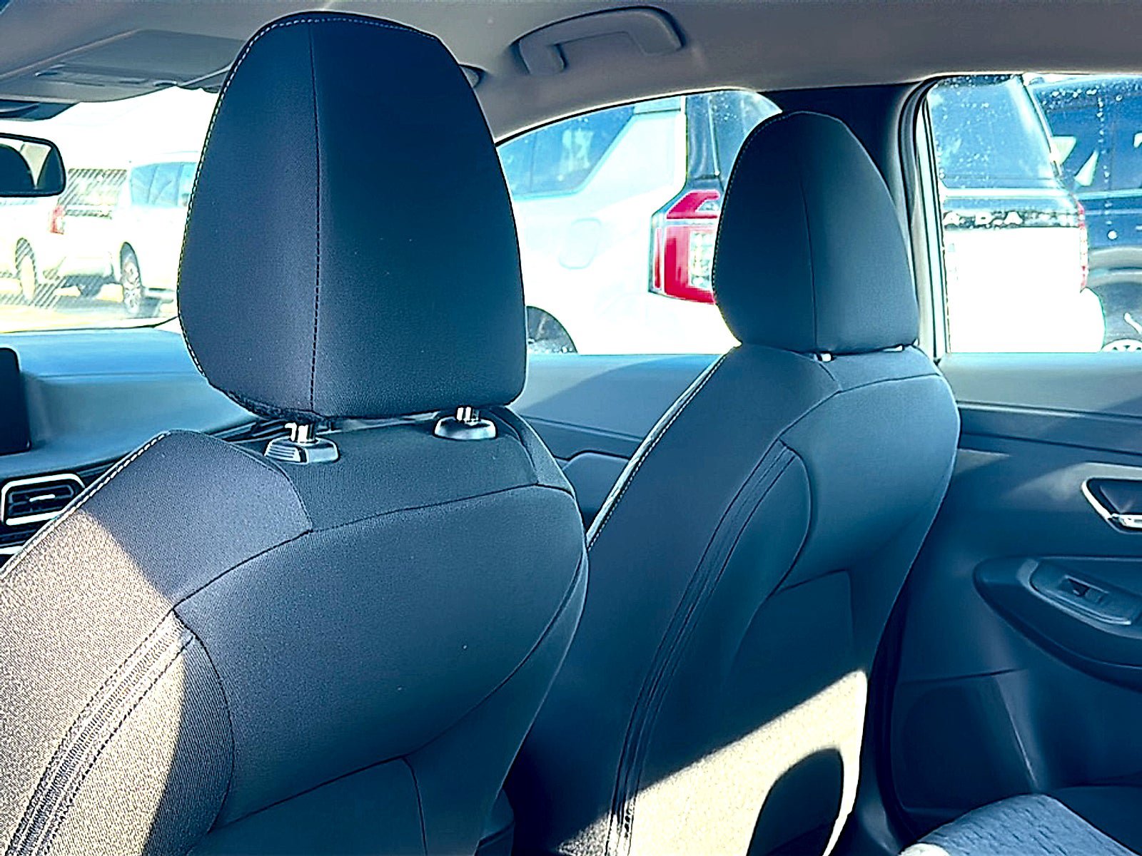 New 2027 Nissan Sentra SV w/ SV Convenience Package FWD image 14