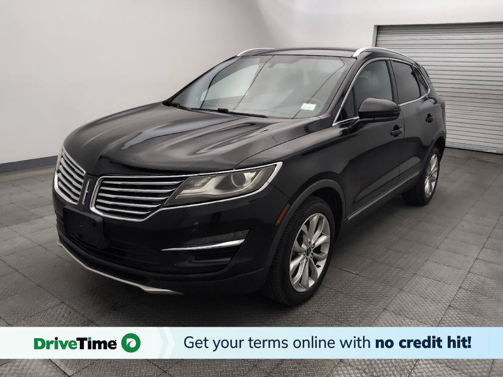 Used 2017 Lincoln MKC Select