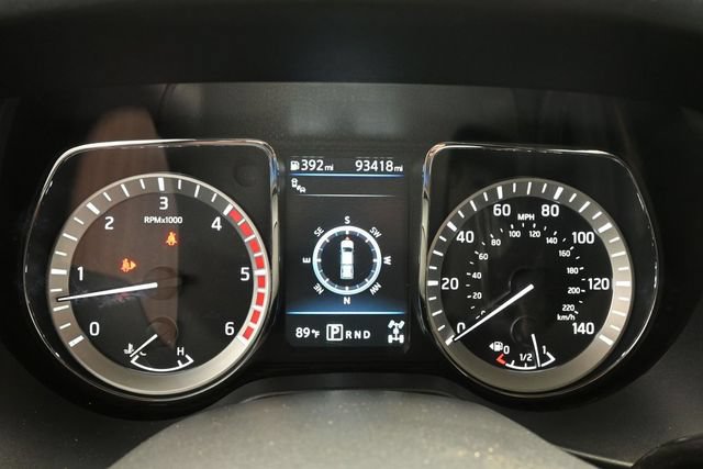 Used 2019 Nissan Titan Platinum Reserve w/ Platinum Utility Package AWD/4WD image 39