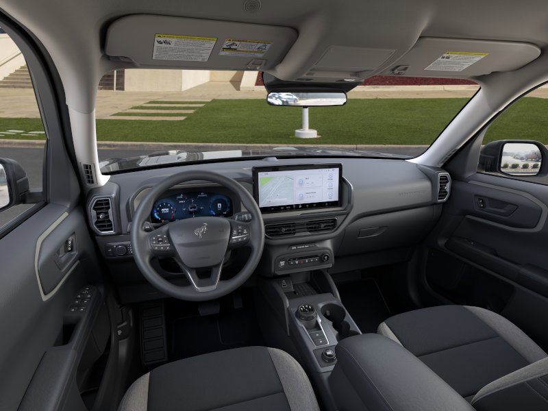 Used 2025 Ford Bronco Sport Big Bend image 9