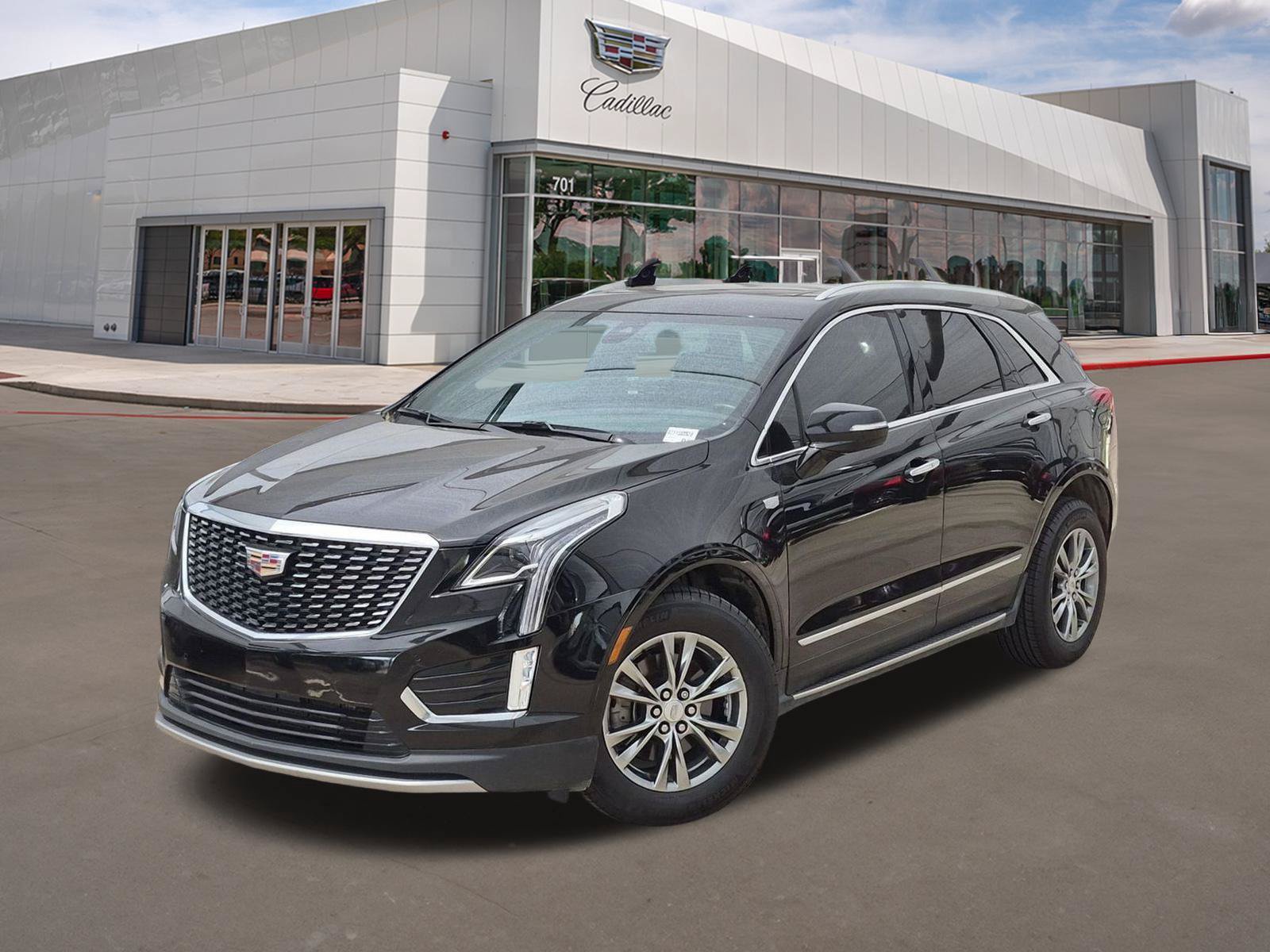 Used 2023 Cadillac XT5 Premium Luxury