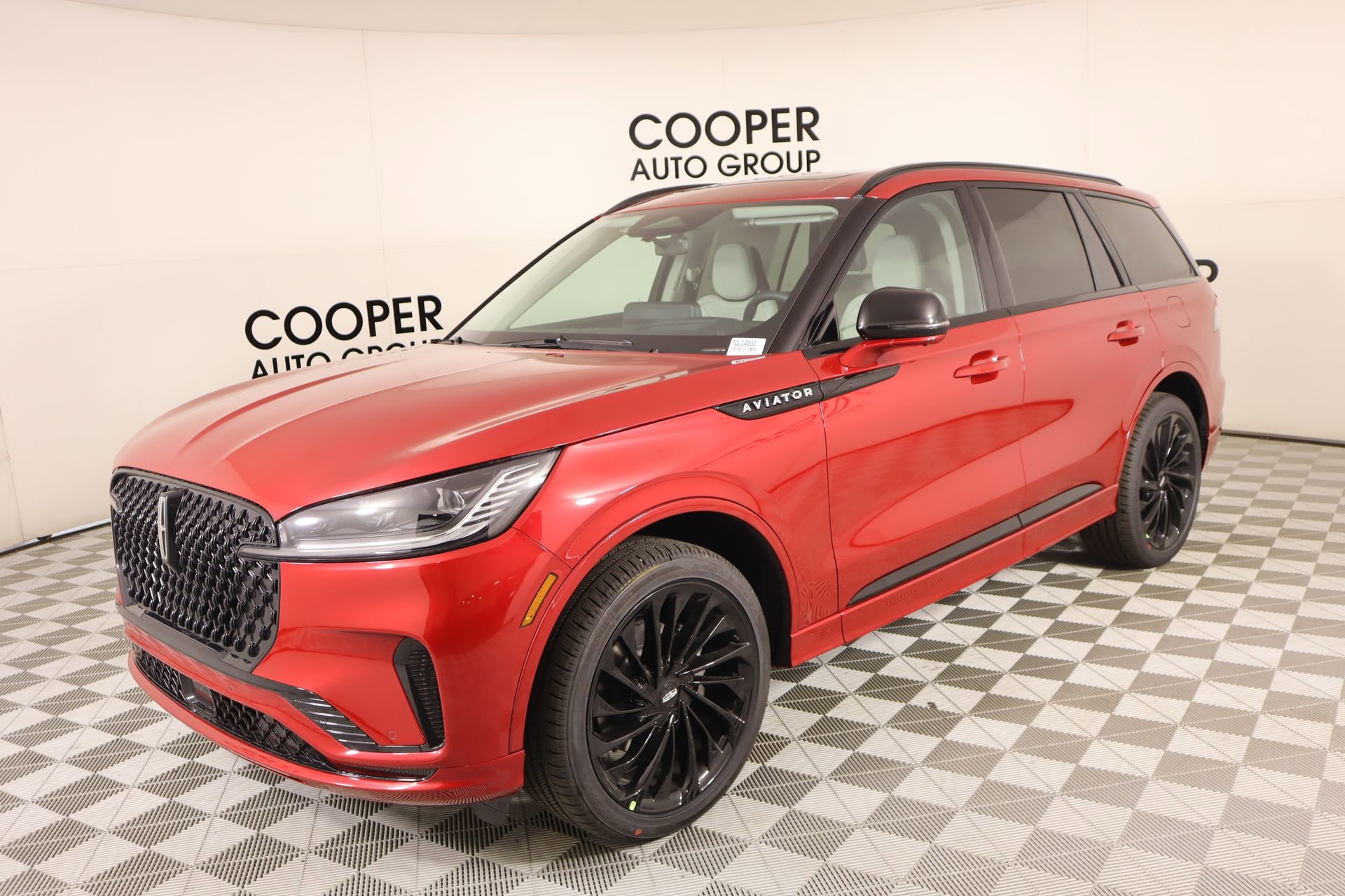 New 2026 Lincoln Aviator Reserve AWD/4WD image 10