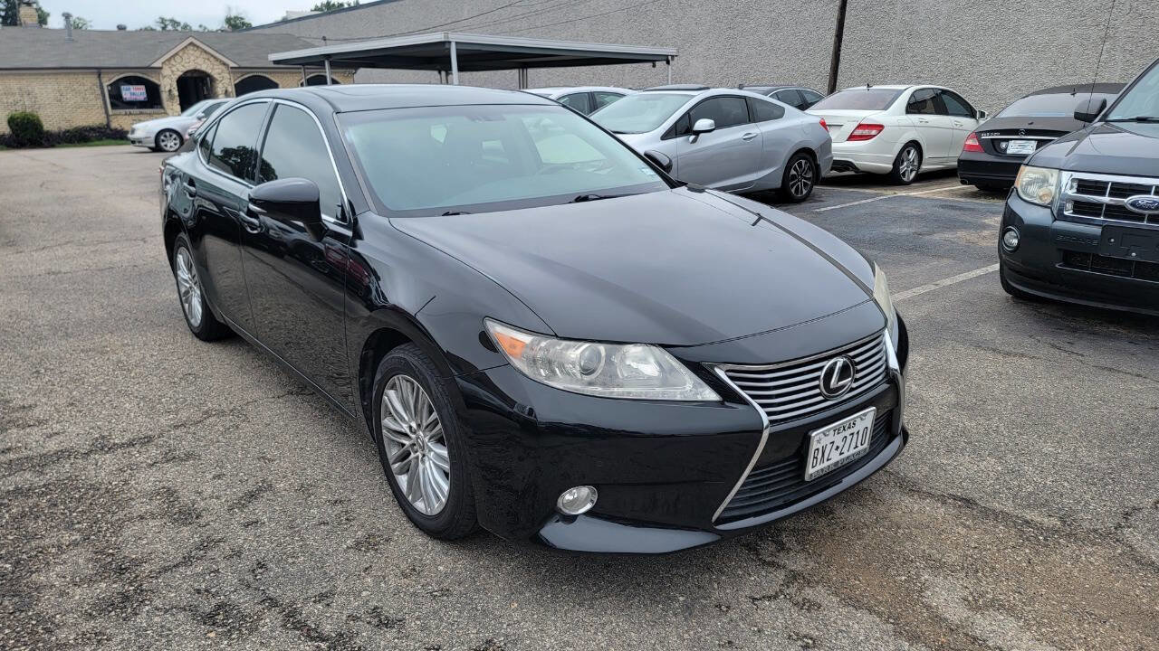 Used 2013 Lexus ES 350 image 2