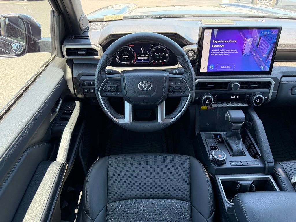 Used 2024 Toyota Tacoma Limited w/ Limited Package (LT) AWD/4WD image 31