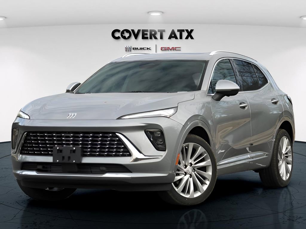 New 2026 Buick Envision Avenir