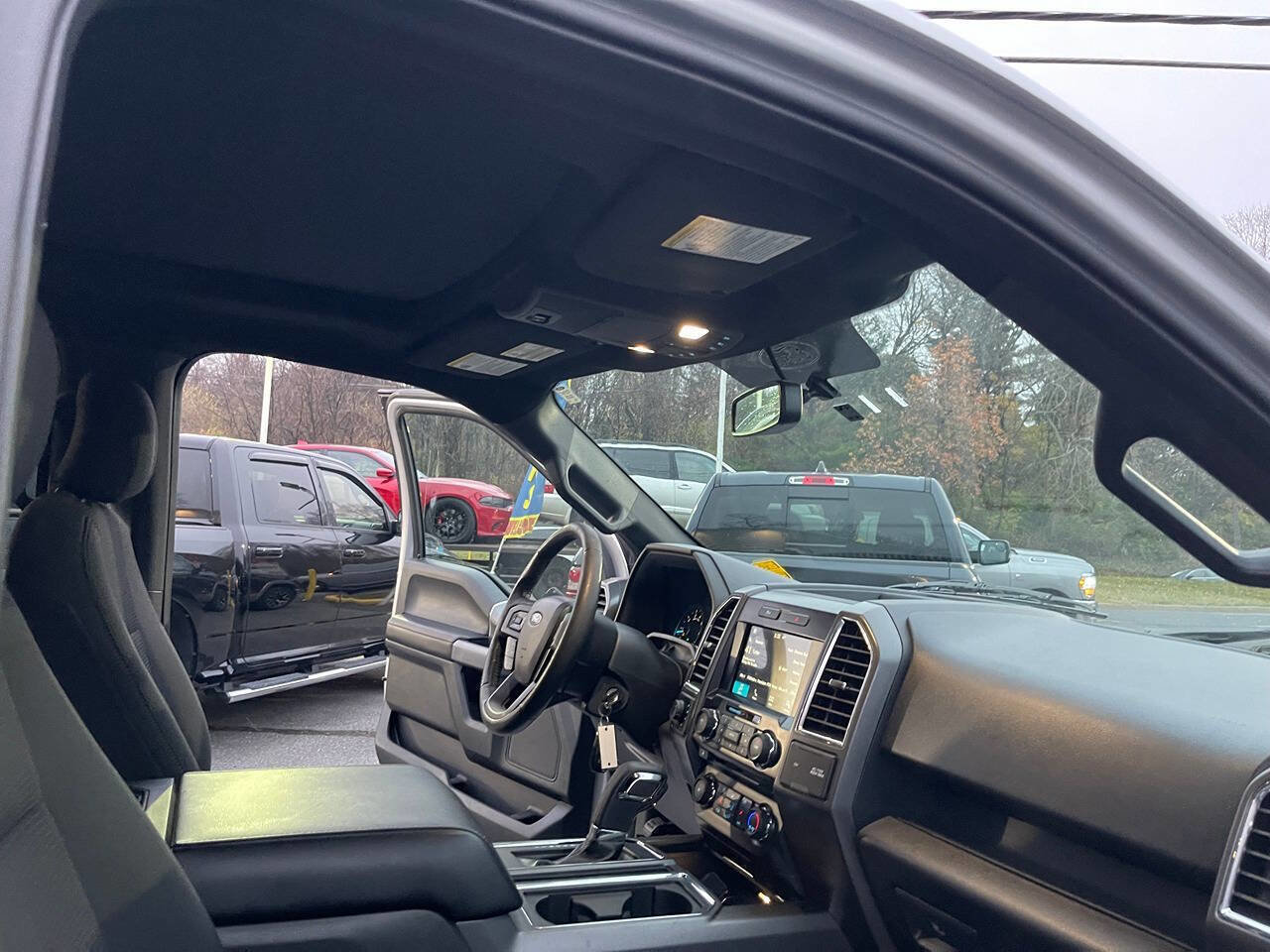 Used 2016 Ford F150 XLT w/ Equipment Group 302A Luxury image 36