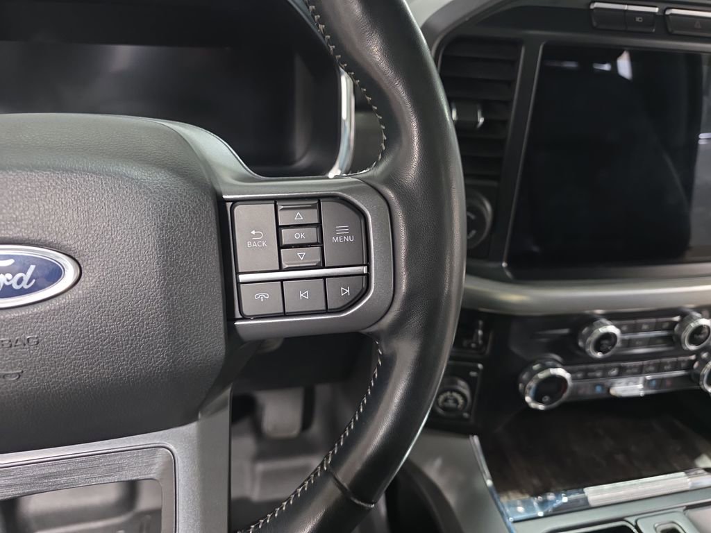 Used 2021 Ford F150 Lariat w/ Equipment Group 502A High image 18