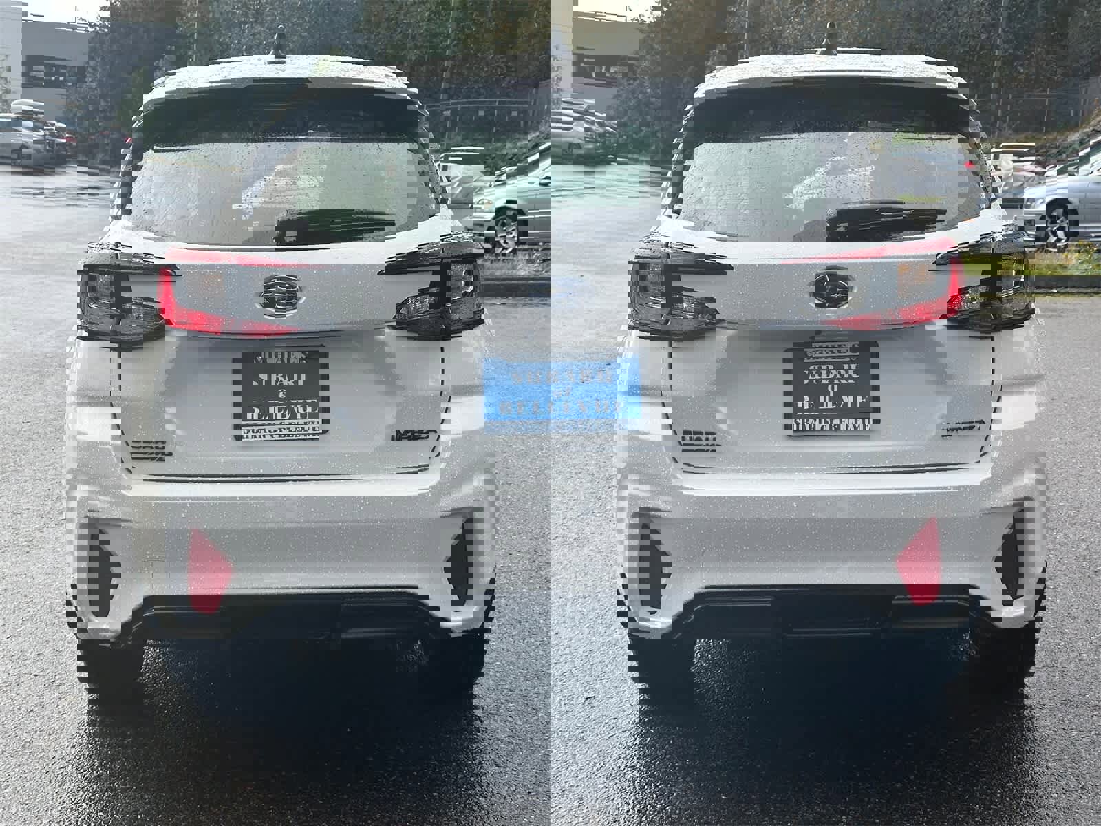 New 2026 Subaru Impreza 2.0i Sport image 4