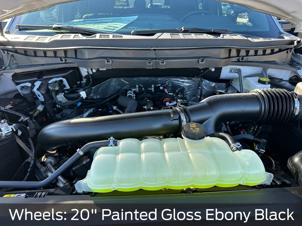 New 2025 Ford F150 Platinum w/ FX4 Off-Road Package AWD/4WD image 23