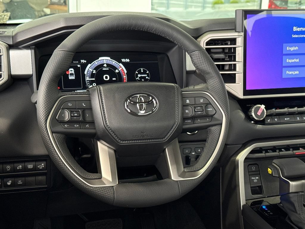 New 2026 Toyota Tundra Limited AWD/4WD image 25