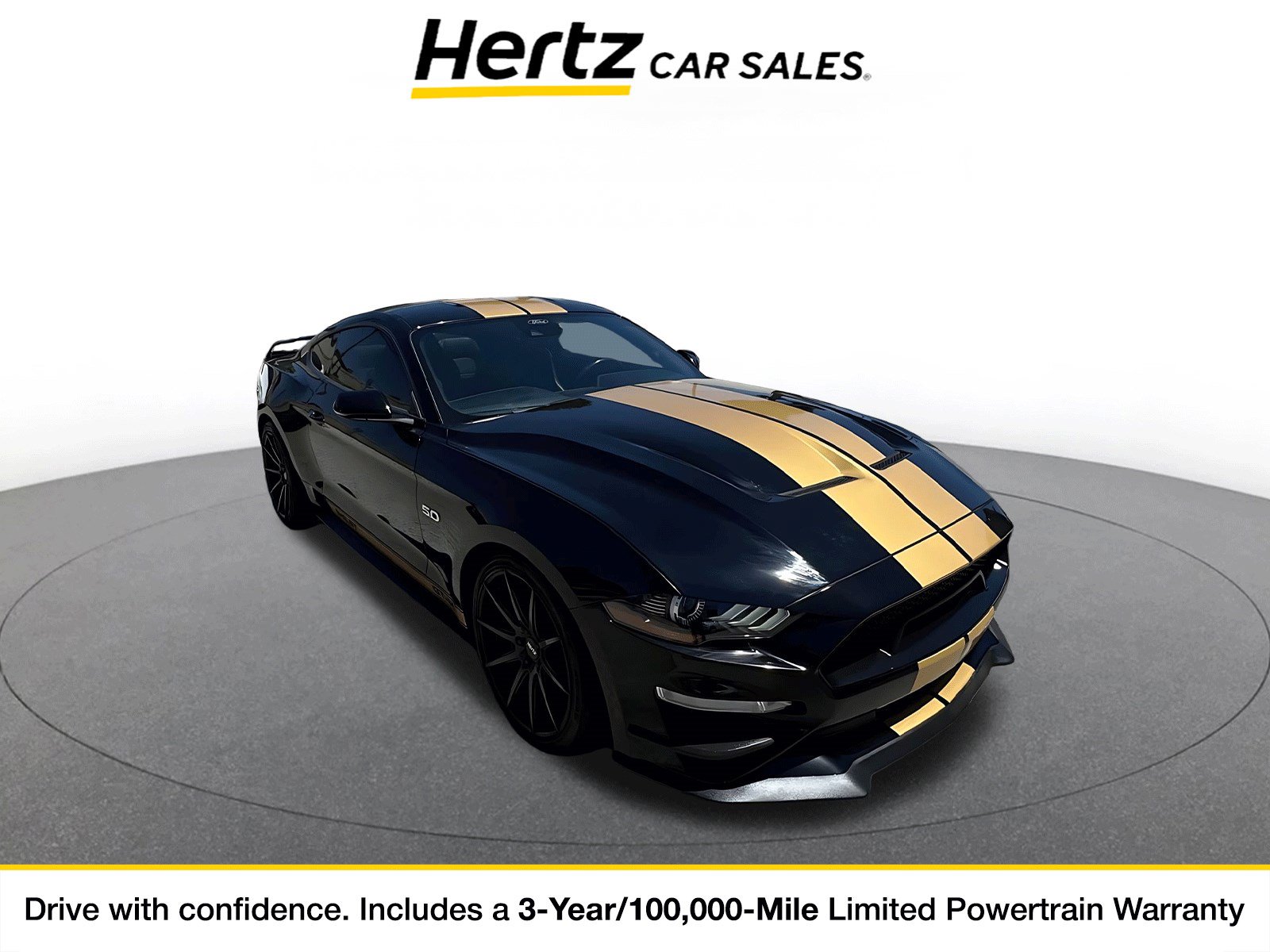 Used 2022 Ford Mustang GT Premium w/ GT Performance Package