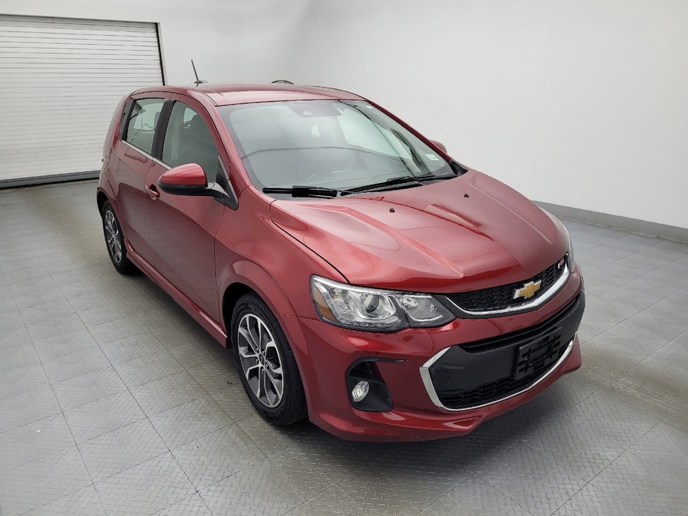 Used 2019 Chevrolet Sonic LT w/ Convenience Package image 13