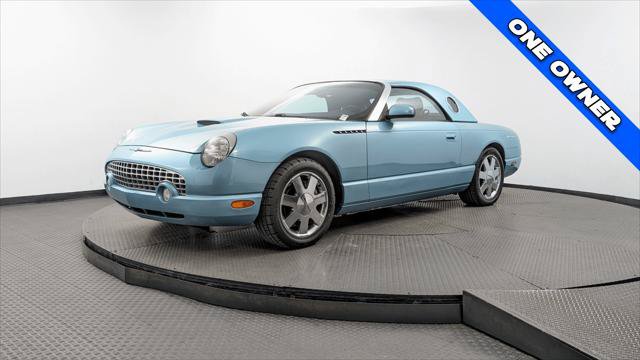 Used 2002 Ford Thunderbird RWD image 2
