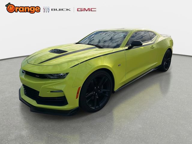 Used 2021 Chevrolet Camaro SS image 7