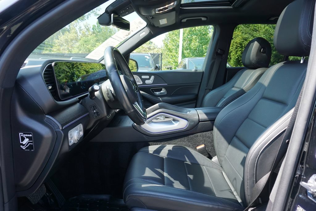 Certified 2021 Mercedes-Benz GLE 350 4MATIC image 11