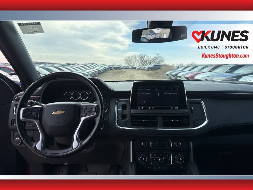 Used 2021 Chevrolet Suburban LT w/ LT Signature Plus Package AWD/4WD image 36