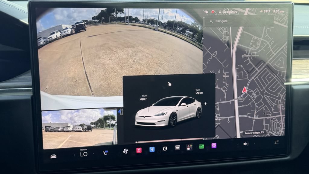 Used 2021 Tesla Model S Long Range AWD/4WD image 15