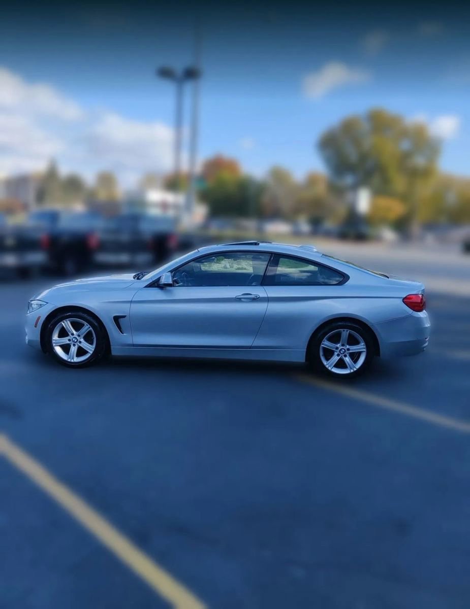 Used 2014 BMW 428i xDrive Coupe image 4