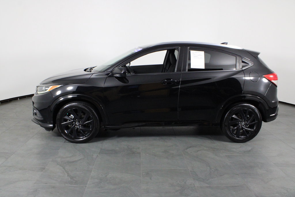 Used 2022 Honda HR-V Sport image 13