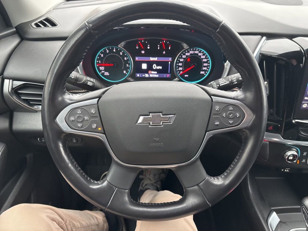 Certified 2021 Chevrolet Traverse RS w/ LPO, Floor Liner Package image 26