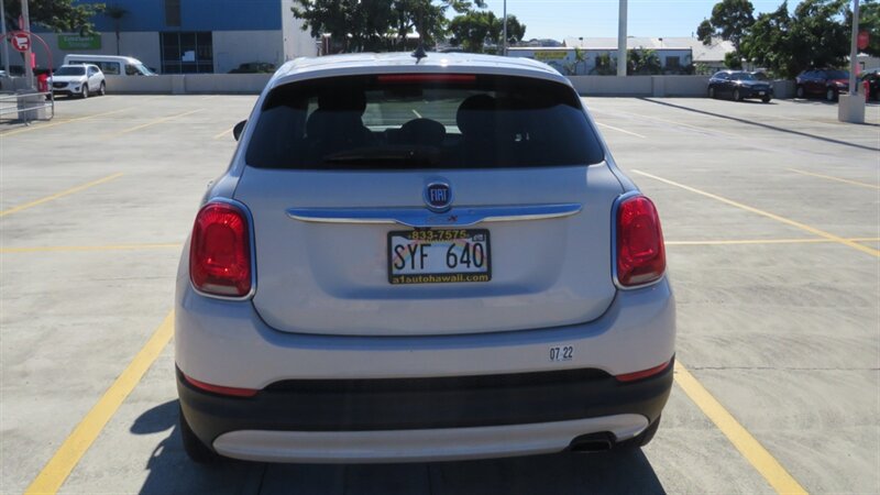 Used 2016 FIAT 500X Easy FWD image 9