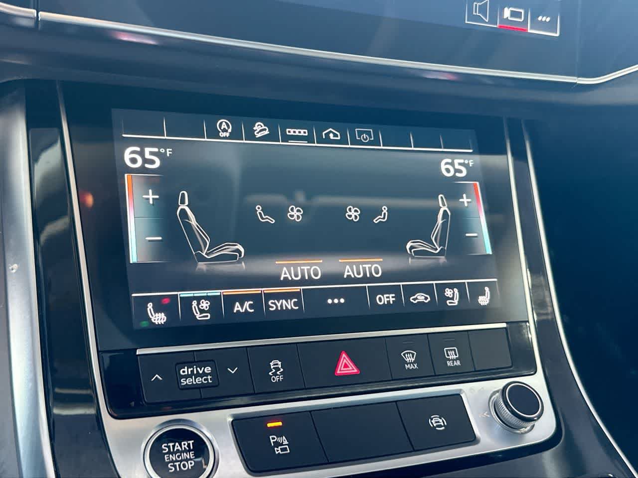 Used 2023 Audi Q8 Premium Plus AWD/4WD image 20