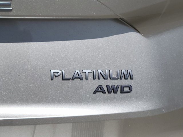 New 2026 Nissan Rogue Platinum w/ Platinum Premium Package image 11