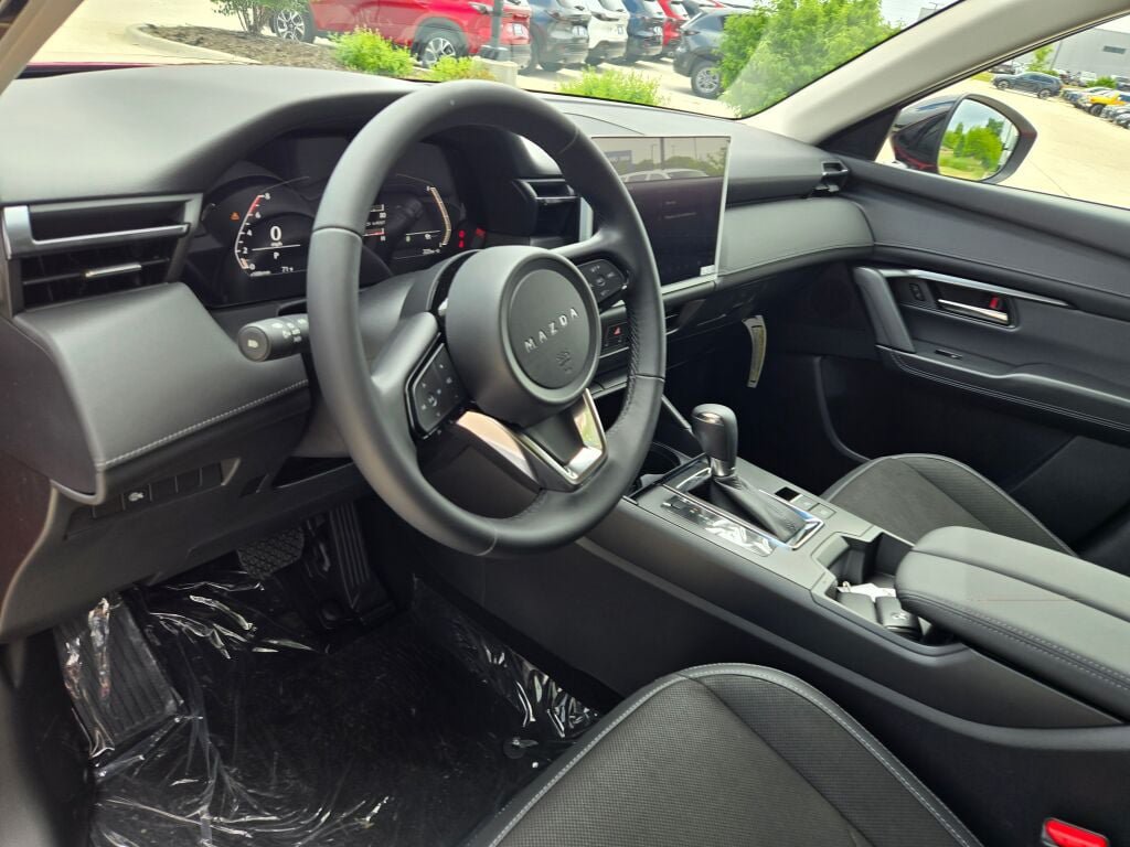 New 2026 MAZDA CX-5 Select AWD/4WD image 16