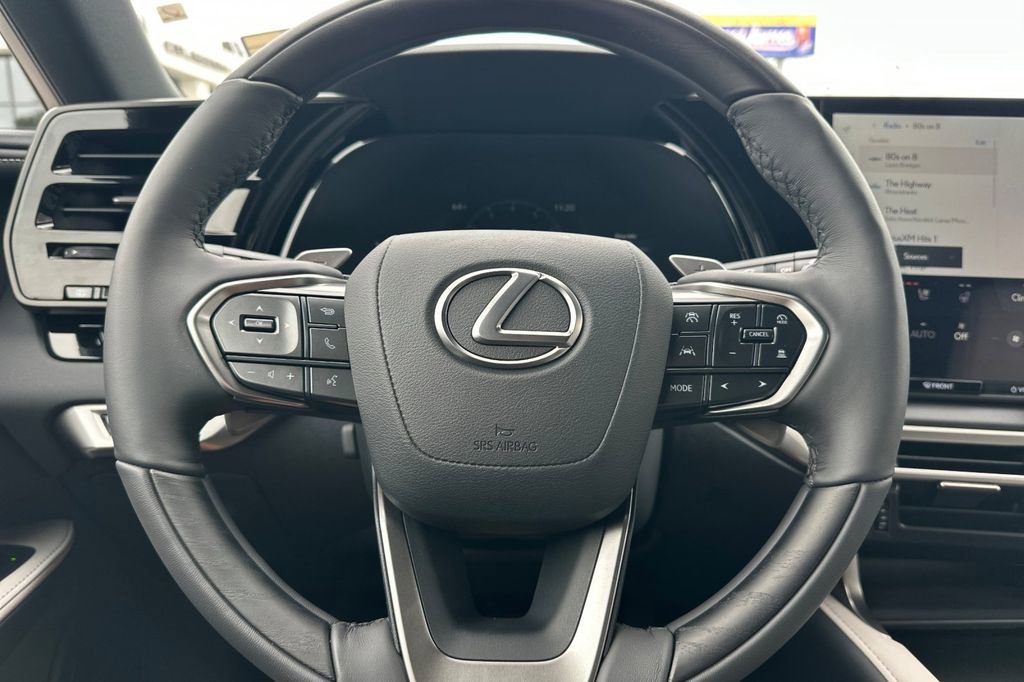 Certified 2025 Lexus RX 350 Premium w/ Convenience Package FWD image 27