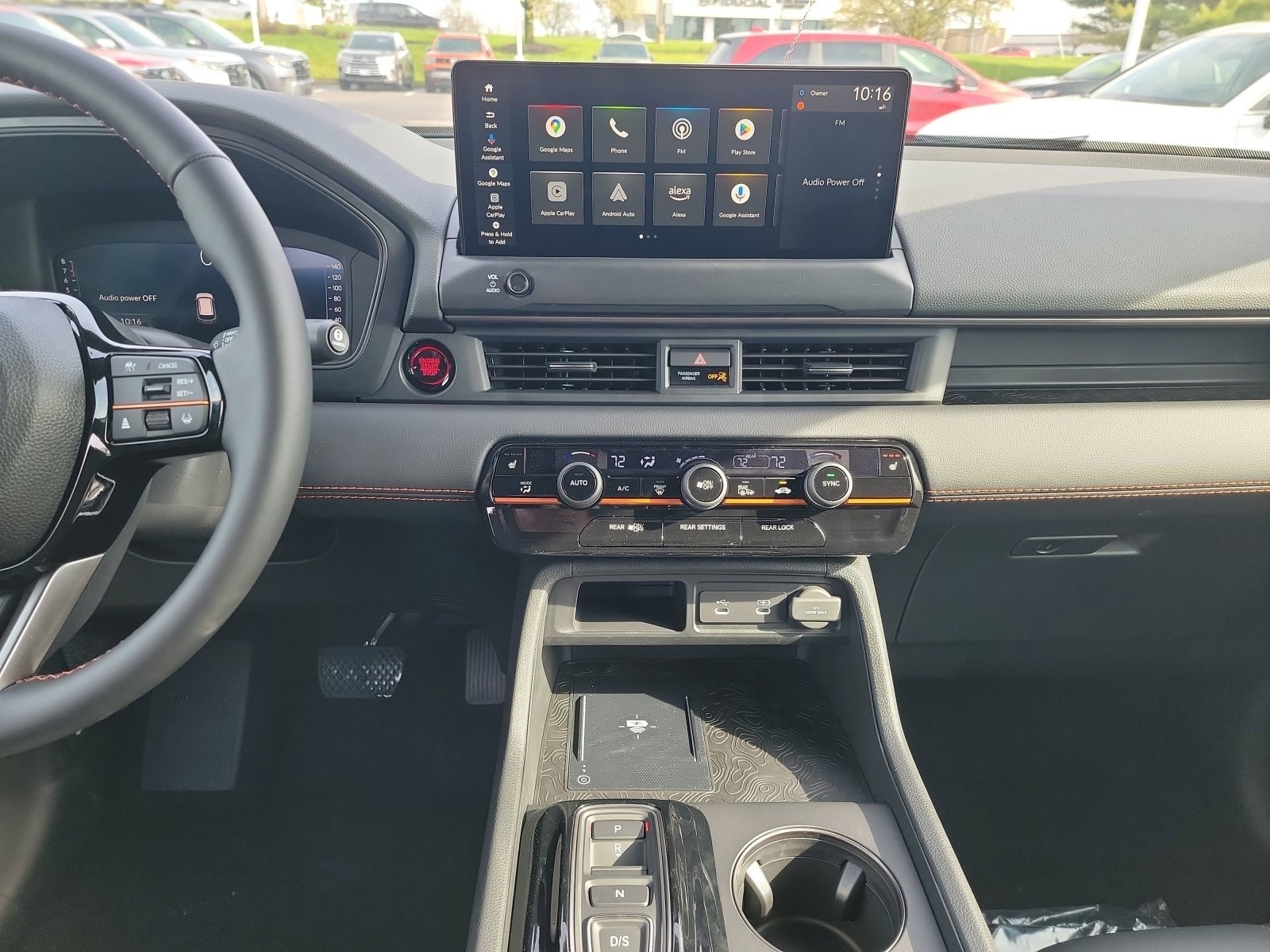 New 2026 Honda Pilot TrailSport image 20