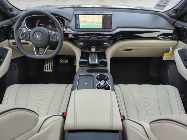 New 2026 Acura MDX A-Spec AWD/4WD image 14
