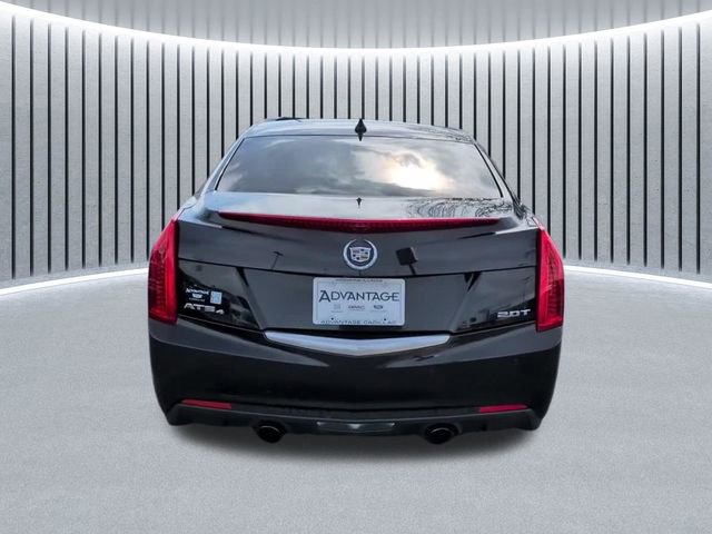 Used 2013 Cadillac ATS Premium w/ Cold Weather Package image 6