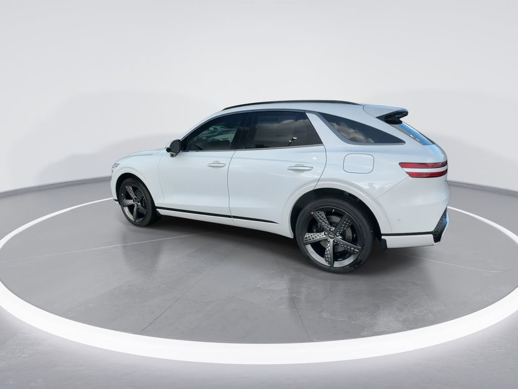 Used 2025 Genesis GV70 3.5T Sport w/ Sport Advanced Package image 7