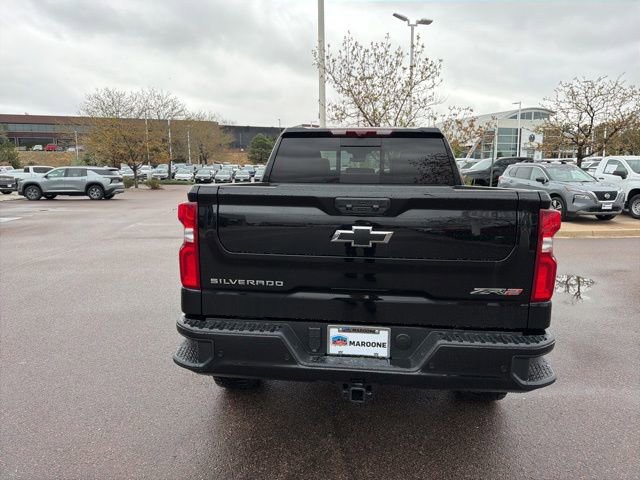 New 2026 Chevrolet Silverado 1500 ZR2 AWD/4WD image 5