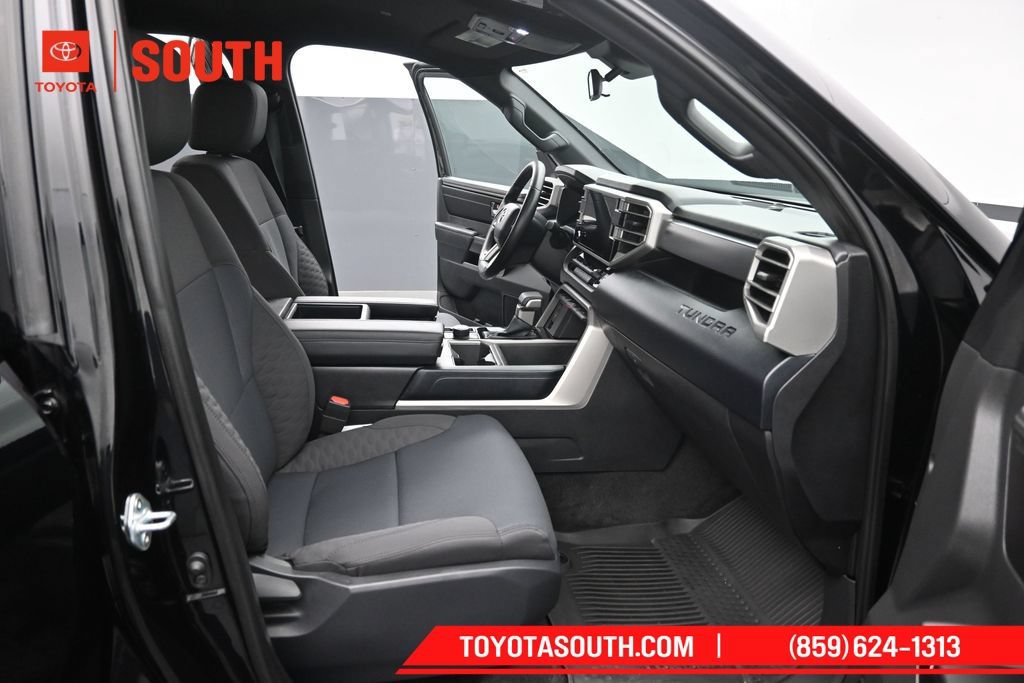 Used 2026 Toyota Tundra SR5 w/ SR5 Convenience Package AWD/4WD image 30