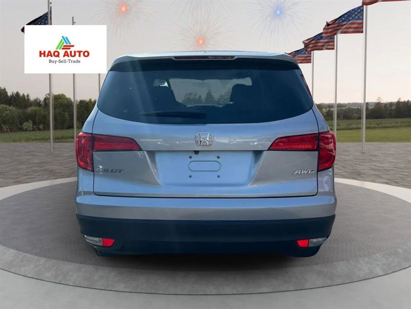 Used 2017 Honda Pilot EX-L image 6