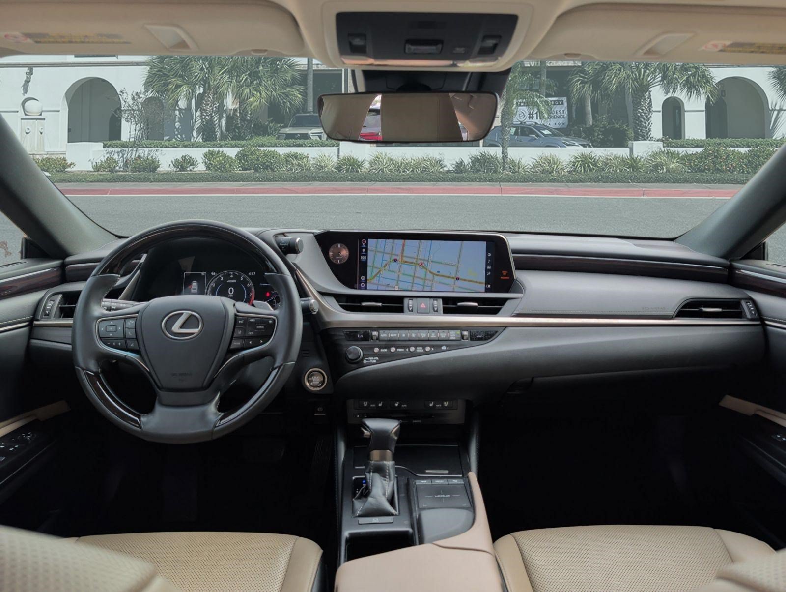 Used 2019 Lexus ES 350 FWD image 27