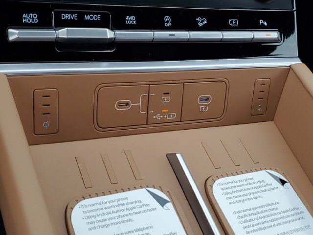 New 2027 Hyundai Santa Fe Limited AWD/4WD image 28