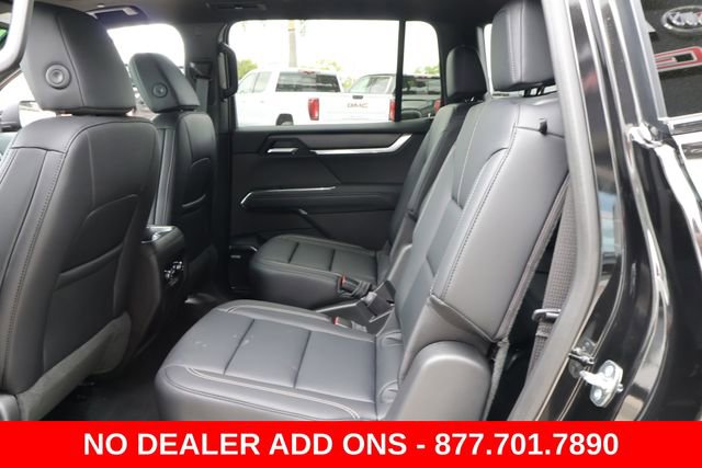 New 2026 GMC Acadia Elevation w/ Black Edition image 17